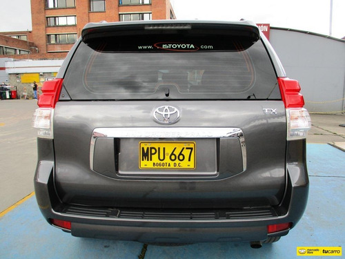 Toyota Prado Tx 3000cc 4x4 At Aa