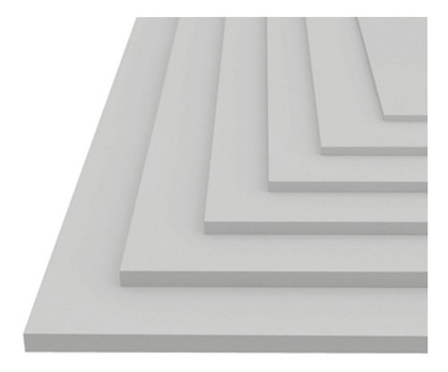 Placa Exterior Cementicia Superboard 6 Mm Borde Recto Gris Cemento