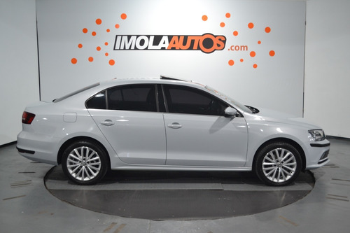 Volkswagen Vento 1.4t Highline Dsg A/t 2018 -imolaautos-