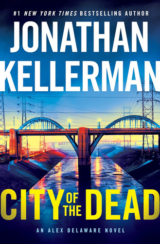Libro City Of The Dead: An Alex Delaware Novel, En Ingles