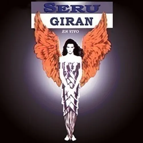 Seru Giran - Seru Giran En Vivo 1 Lp | MercadoLibre