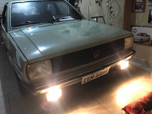 Gol 1983 S 1.6 Álcool Conservado