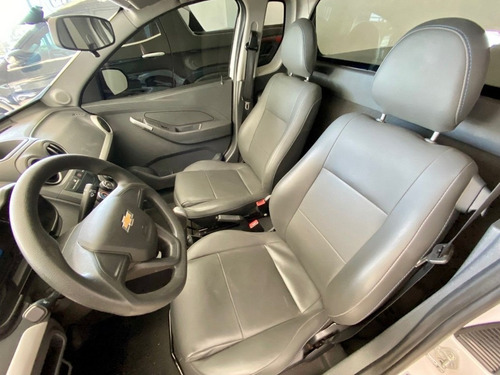 Imagem 14 de 14 de Chevrolet Montana 1.4 Mpfi Ls Cs 8v Manual 2020