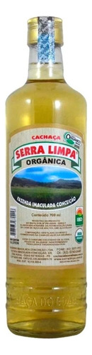 Cachaça Serra Limpa Reserva Especial 700ml