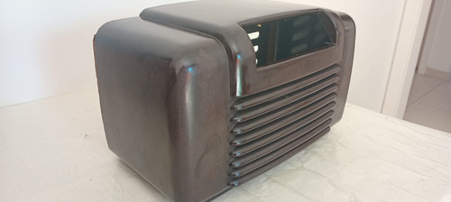 Radio Baquelite Philips Antigo - Carcaça (Usado)