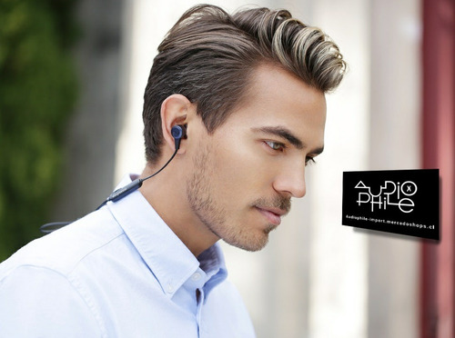 Imagen 8 de 8 de Audífonos Nuforce Stride Bluetooth Iem