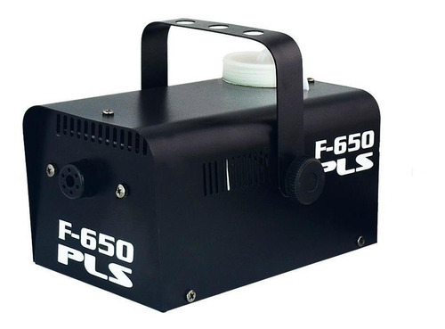 Máquina De Fumaça 400w 110v Pls F650