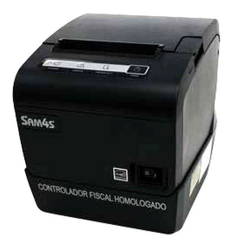 Impresora Fiscal Sam4s Ellix-40f + Software Homologado