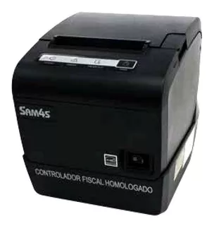 Impresora Fiscal Sam4s Ellix-40f Nueva Generacion Epson T900