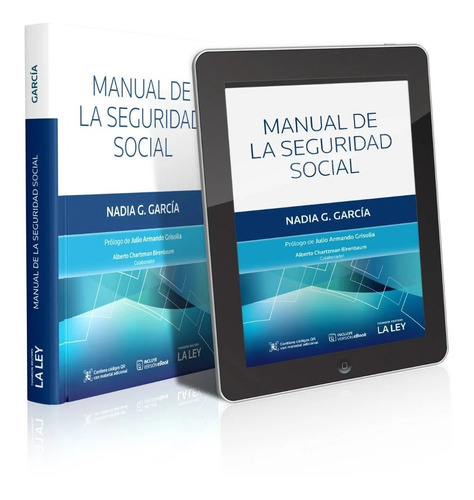 Manual De La Seguridad Social Editorial La Ley