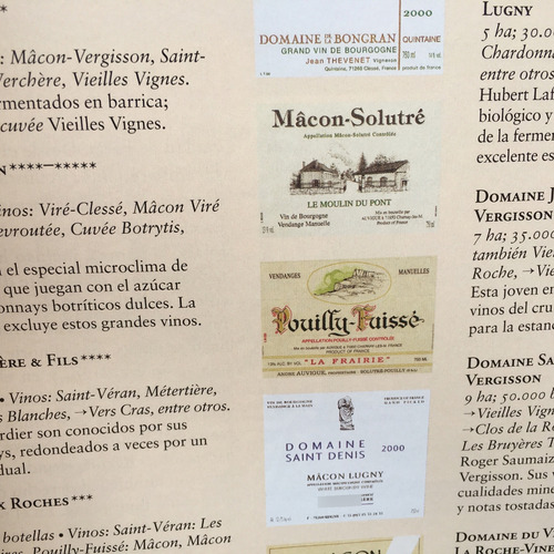 André Dominé, El Vino. Könemann (Usado)