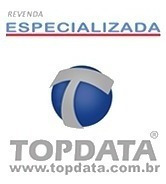 Controladora De Acesso Biométrico Inner Topdata