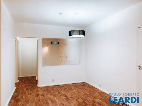 Imagem 2 de 15 de Apartamento - Moema Pássaros - Sp - 635994
