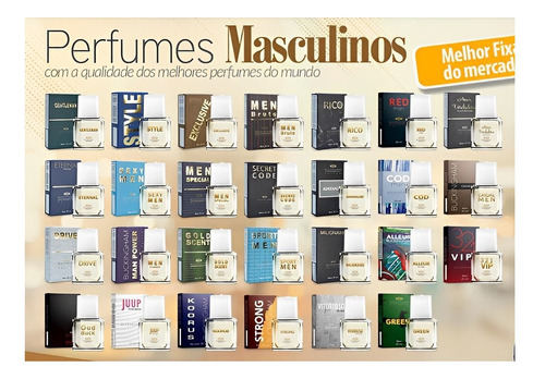 Perfume Style Buckingham Parfums Masculino 25ml Com 40% De Óleo De Essência Altos Padrões De Qualidade Com Ingredientes De Qualidade Premium Aromas S