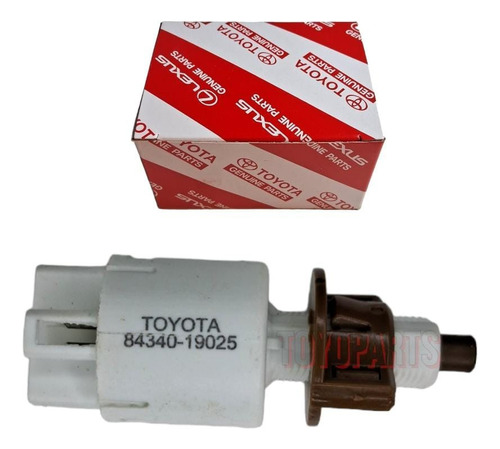 Sensor Switch Luz Freno Toyota Hilux Yaris Corolla Original