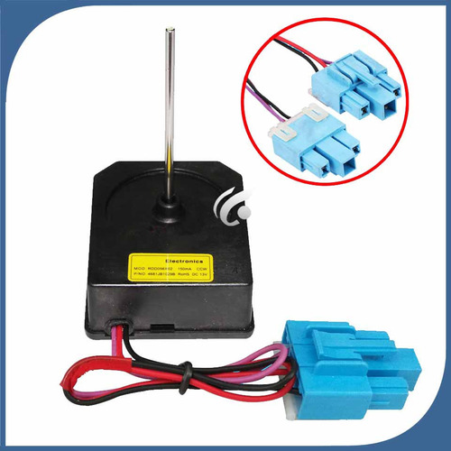Motor Ventilador Del Evaporador Nevera LG 4681jb1029b Largo