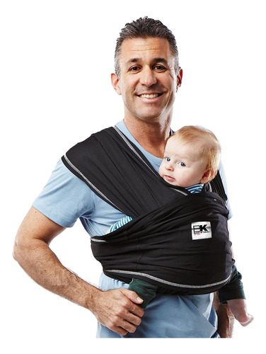Baby K&#39;tan Active Baby Wrap Carrier, Infant And Chi...