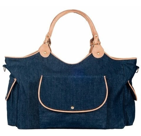 Bolso Futura Mama Roma Las Floritas Maternal Con Cambiador