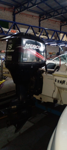 Imagen 6 de 8 de Carubia 520 C/ Mercury 75 2t