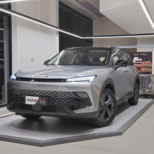 BAIC X55 Ii 1.5T Luxury 7Dct