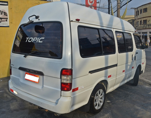 Jinbei Topic Escolar 2.2 8v L 4p