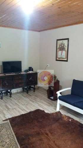 Chácara Com 3 Dormitórios À Venda, 12300 M² Por R$ 350.000,00 - Avencal - Mandirituba/pr - Ch0008