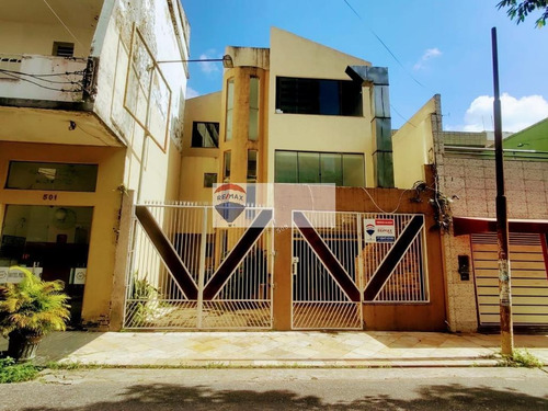 Imagem 3 de 30 de Prédio Comercial - 723m² - Campina, Belém/pa - Rmx_7971_469852