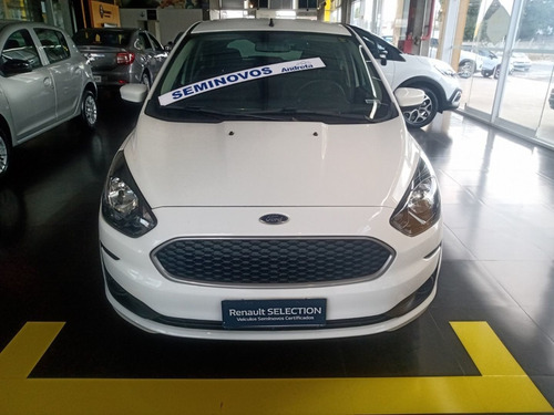 Imagem 2 de 6 de Ford Ka 1.0 Ti-vct Flex Se Manual