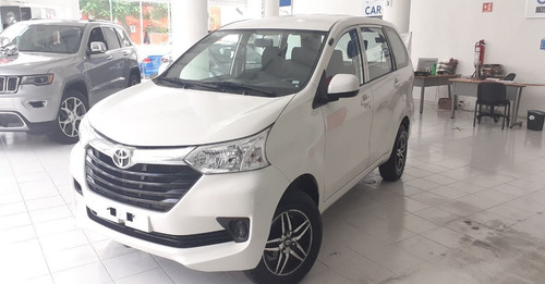 Toyota Avanza 2019 1.5 Le At