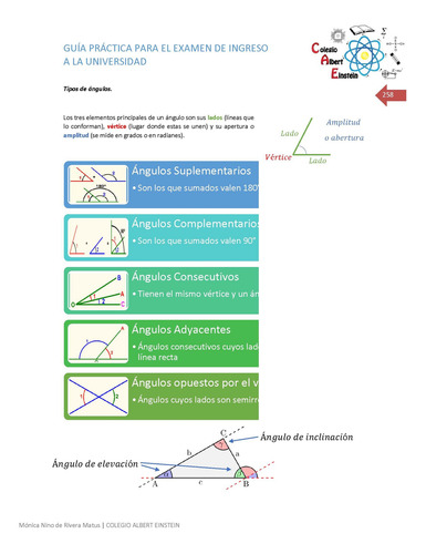 Guía Resuelta De Exbach Para Entrar A La Universidad