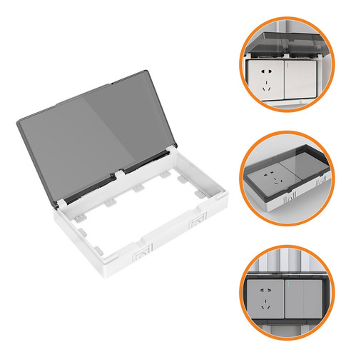 Tapa De Toma De Corriente, Interruptor, Cubierta Impermeable