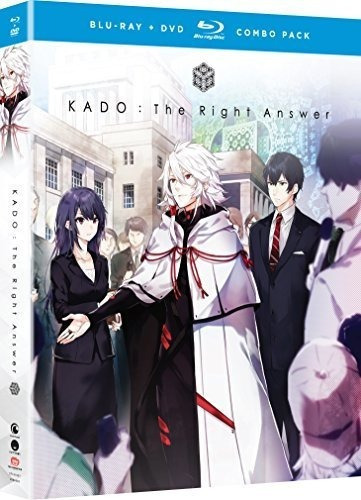 Kado: La Respuesta Correcta - La Serie Completa [blu-ray]