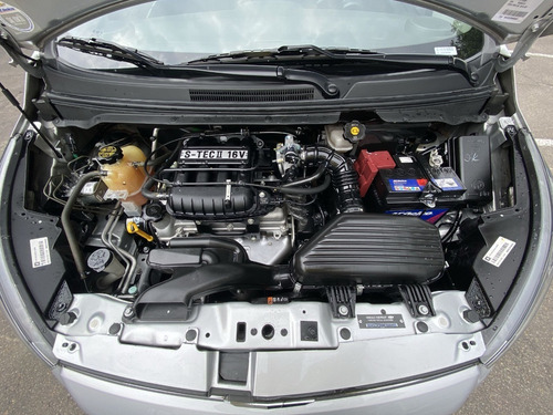 Imagen 17 de 25 de Chevrolet Beat 2022