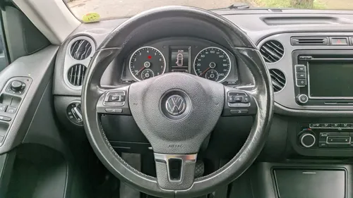 Volkswagen Tiguan 2.0 Trend & Fun