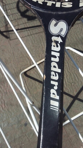 Raqueta De Tenis De Madera Standart Artis