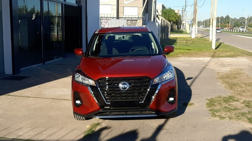 Imagen 2 de 25 de Nissan Kicks Sense 1.6 Mt 0km