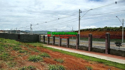 Imagem 5 de 9 de Terreno Com 275 M² No Reserva Ruda Em São José Dos Campos - 1759