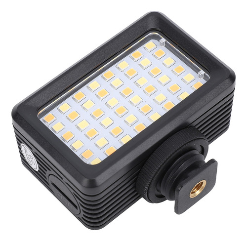- Câmera Led À Prova D'água De 40 M Com Vídeo 2700k E 5600k