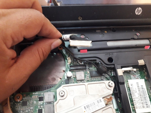 Flex Video Hp 6550b 40p Sps: 613362 (Usado)