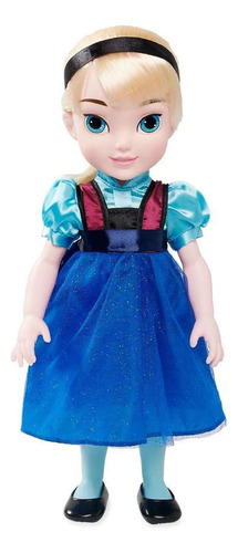 Elsa Frozen Disney Muñeca Toddler