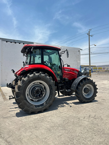 Tractor Case Farmall 110m Mfd Cab Semi Power Shift 16 X 16