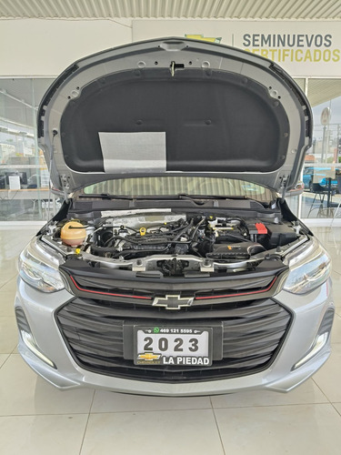 Chevrolet Onix 1.0 Premier Redline At
