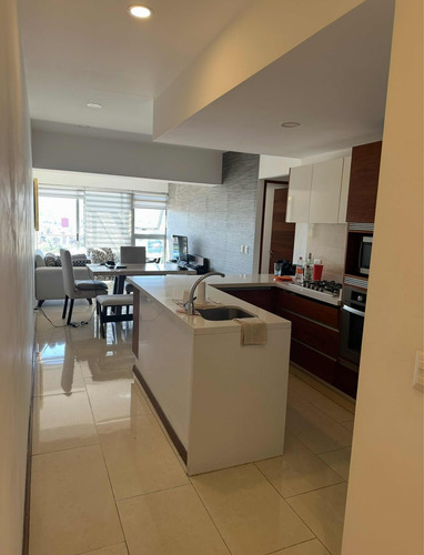 Depto En Venta De 2 Rec, Vista A Torre Mitikah Y Coyoacán