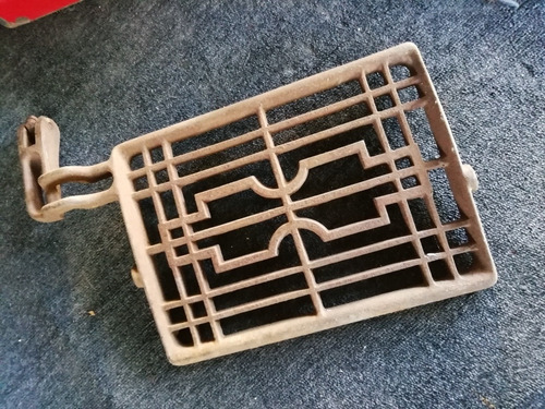 Maquina De Coser Antiguo Pedal Hierro (Usado)