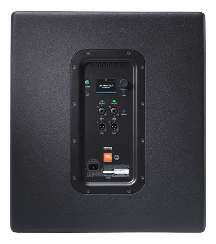 Caixa Jbl Amplificada Prx 915 Xlf - 2000 Watts Sub - Bivolt Cor Preto 127/220v