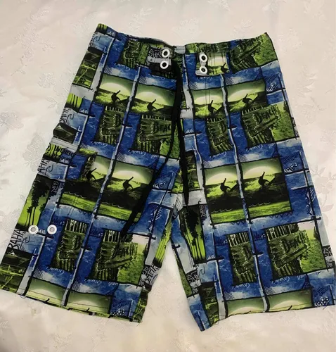 Short niño outlet talla 16
