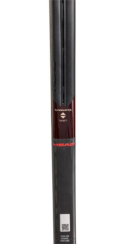 Imagen 7 de 10 de Raqueta Tenis Head Graphene Prestige Mp Cilic Profesional