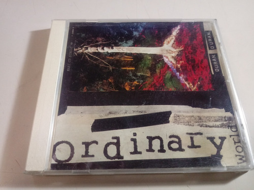 Duran Duran - Ordinary World - Maxi Single , Made In Usa