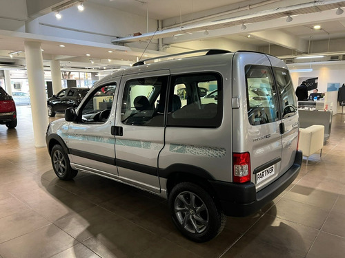 Imagen 9 de 16 de Peugeot Partner