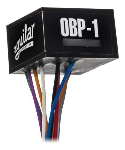 Aguilar Obp-1 Sk Amplificador Para Guitarra Bajo